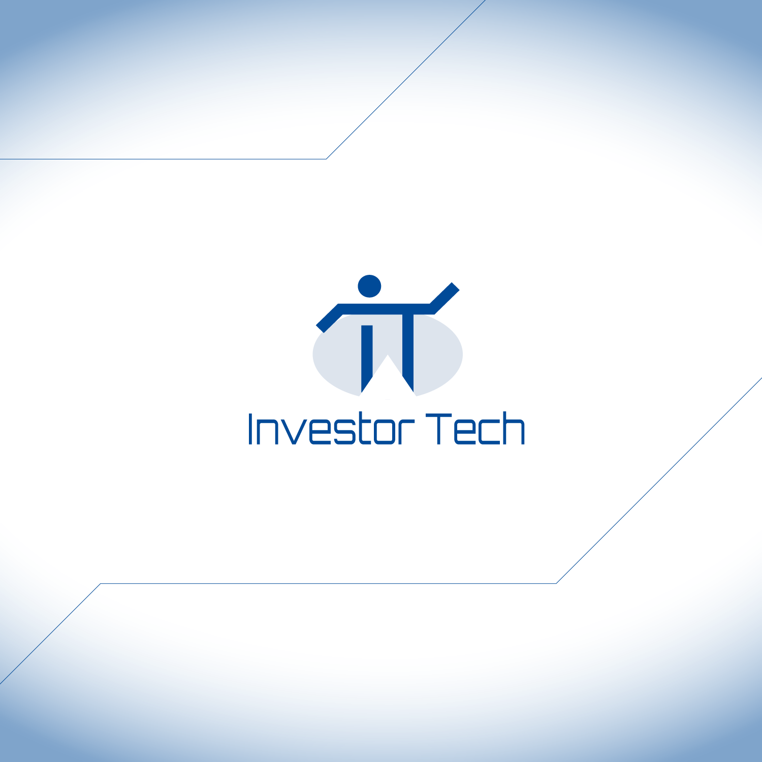 Logo Design by Vlad Cosac for Investor Tech | Design #9605964