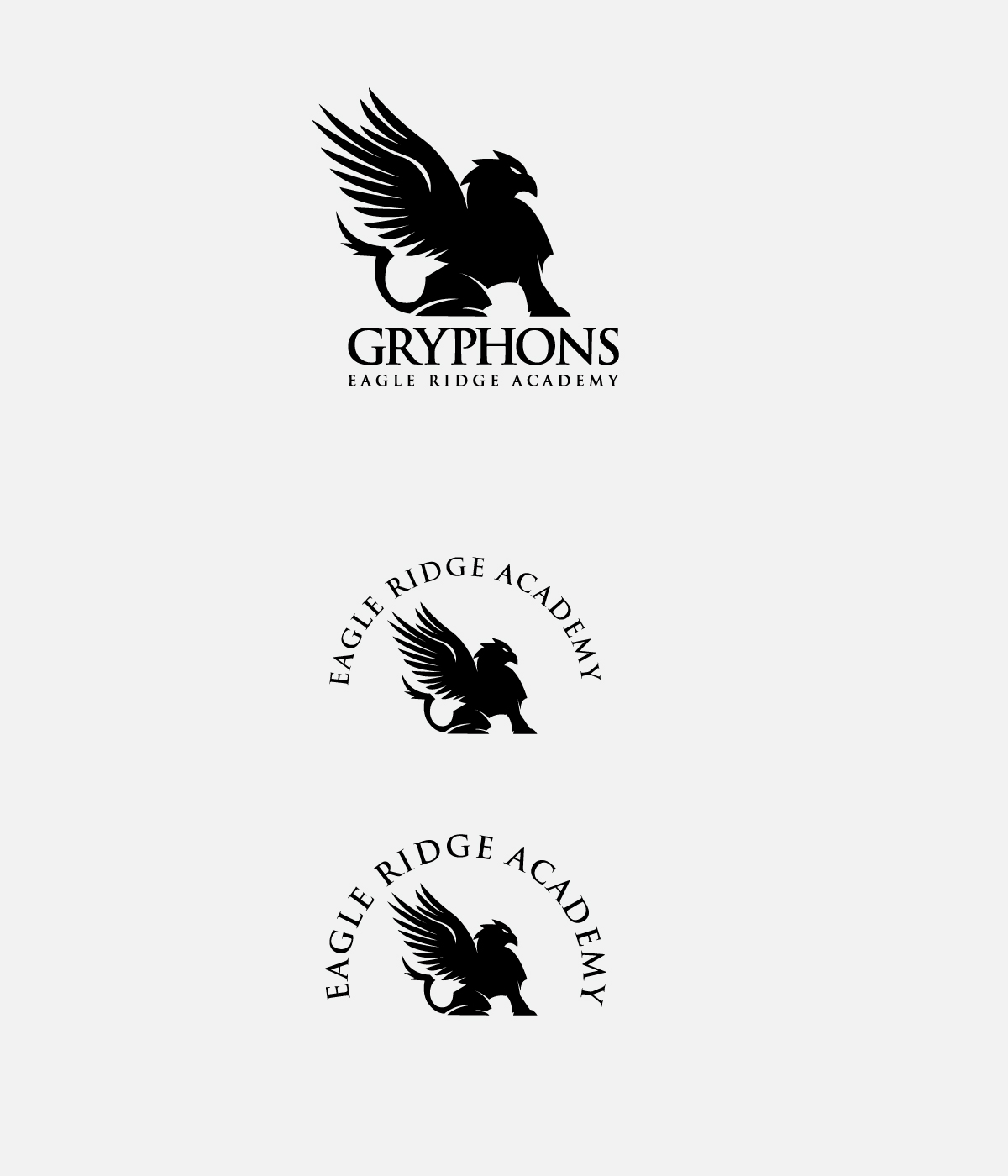 Logo-Design von kaijuthemes für eagle ridge academy | Design: #9885864