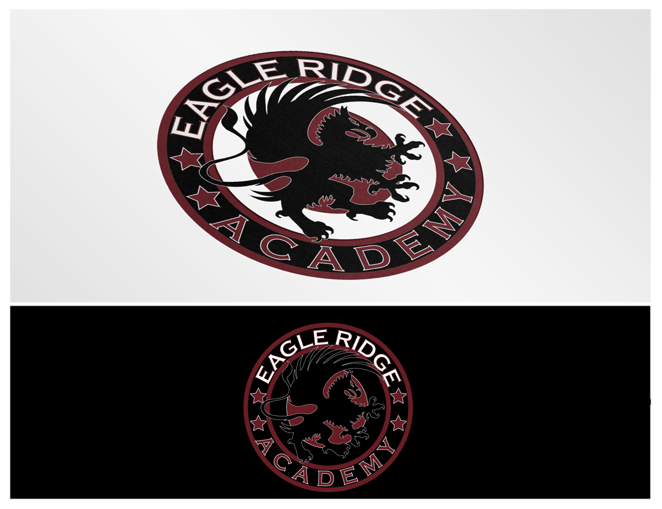 Logo-Design von goranvisnjic82 für eagle ridge academy | Design #9796366