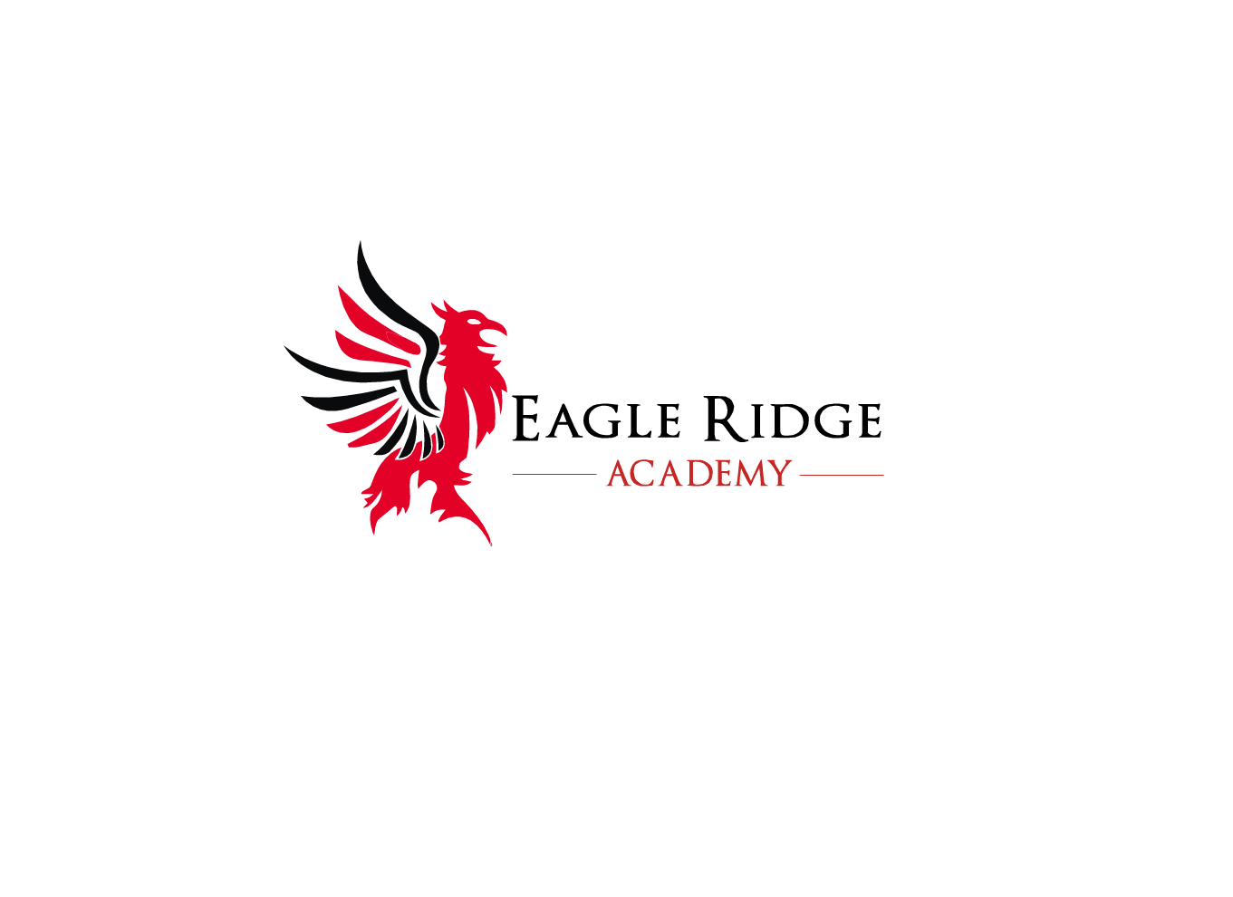 Logo Design by k.karina10 for eagle ridge academy | Design #9762139