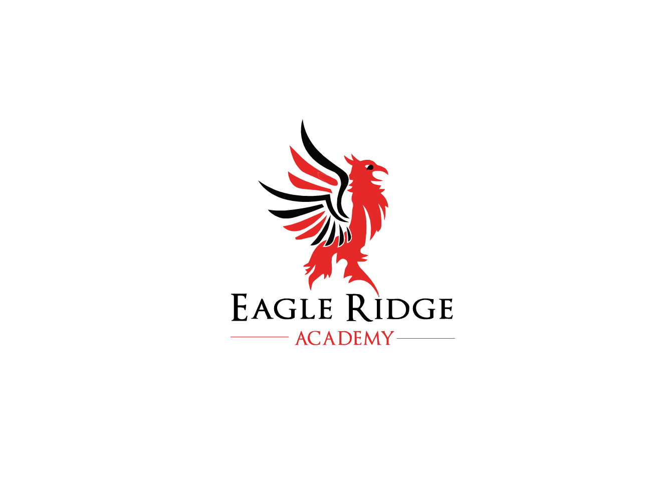 Logo-Design von k.karina10 für eagle ridge academy | Design #9762322
