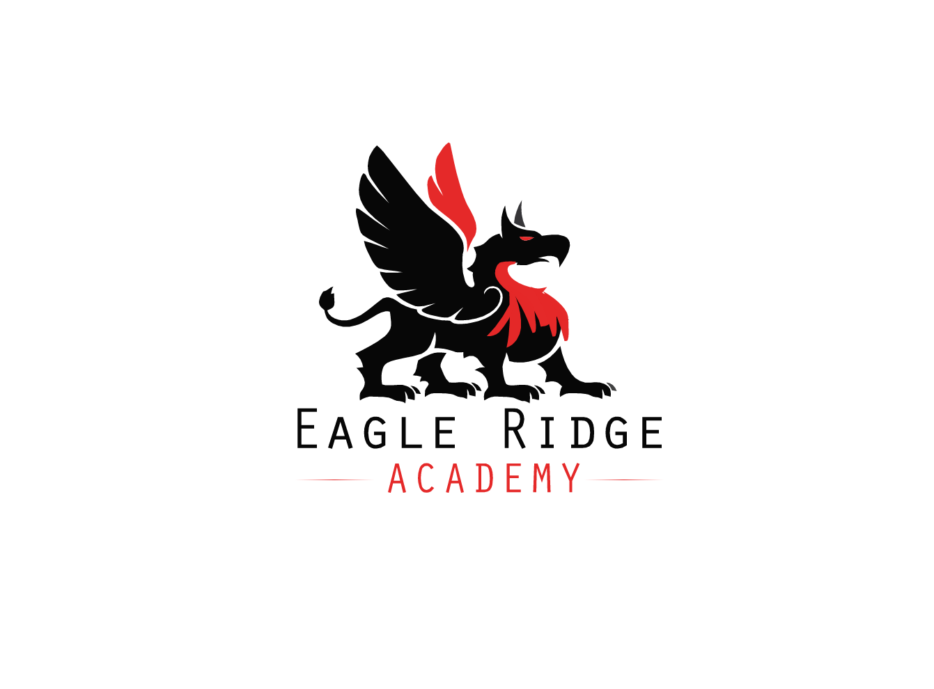 Logo Design by k.karina10 for eagle ridge academy | Design #9762591