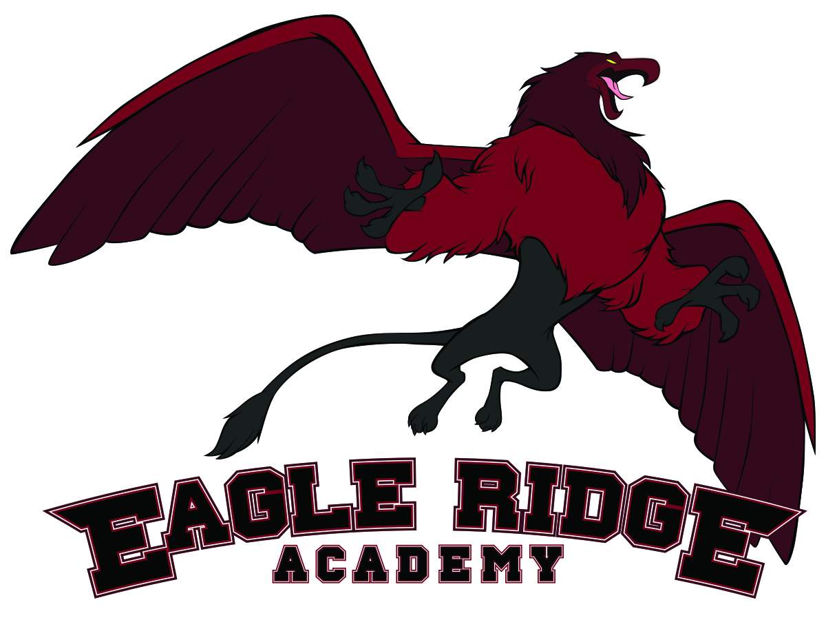 Logo-Design von Cody Rostron für eagle ridge academy | Design #9797793