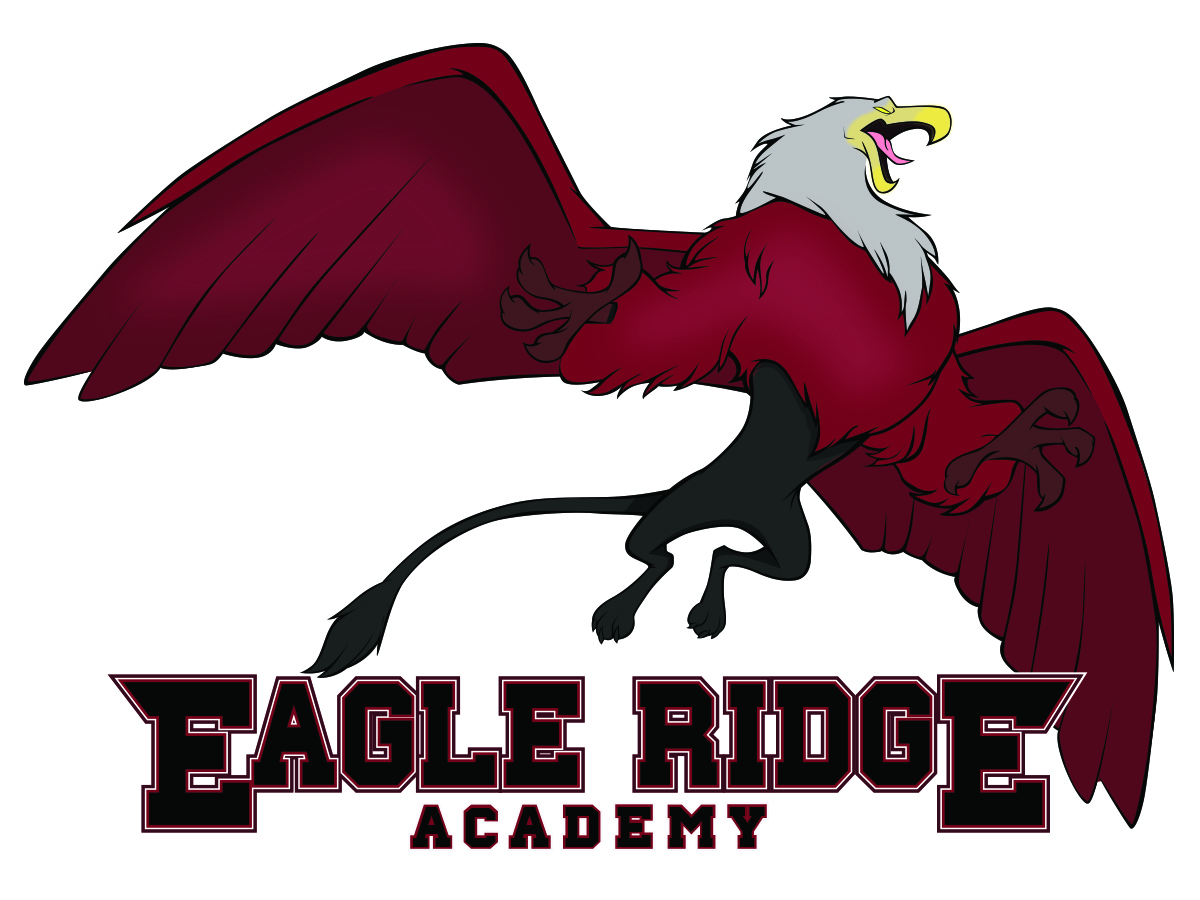 Logo Design by Cody Rostron for eagle ridge academy | Design #9824046