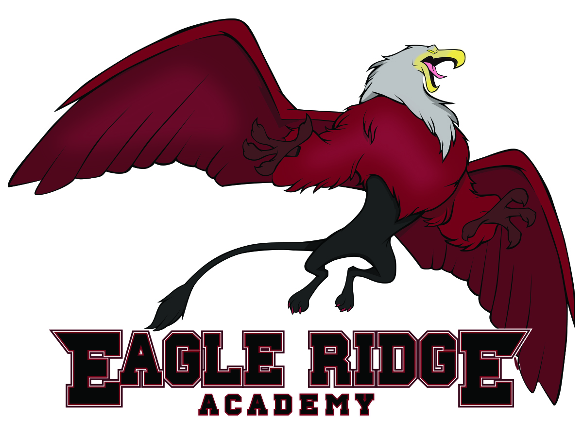 Logo-Design von Cody Rostron für eagle ridge academy | Design #9824154