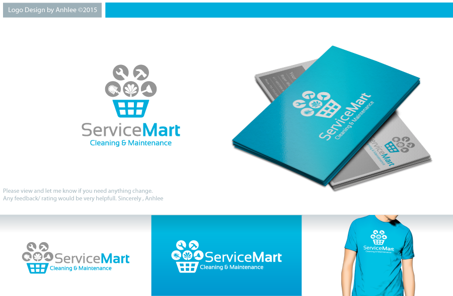 Logo Design by Anhlee for this project | Design #9611980