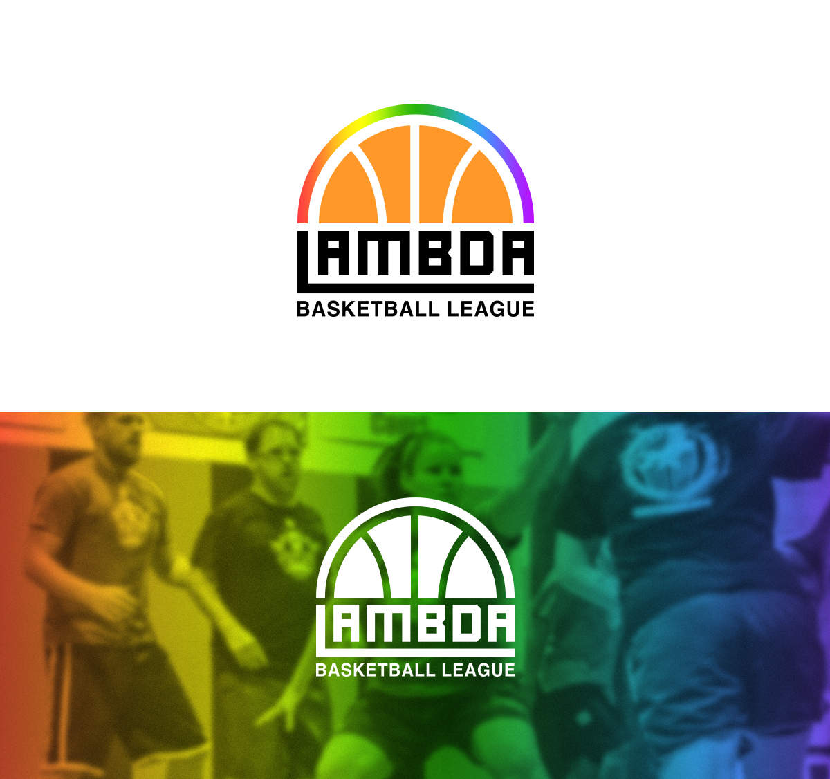 Logo Design by SMST Designs for Lambda Basketball | Design #9634258
