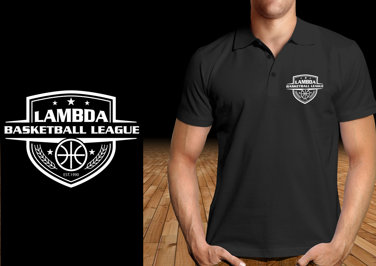 Logo-Design von dezignatedezigns2000 für Lambda Basketball | Design: #9608623