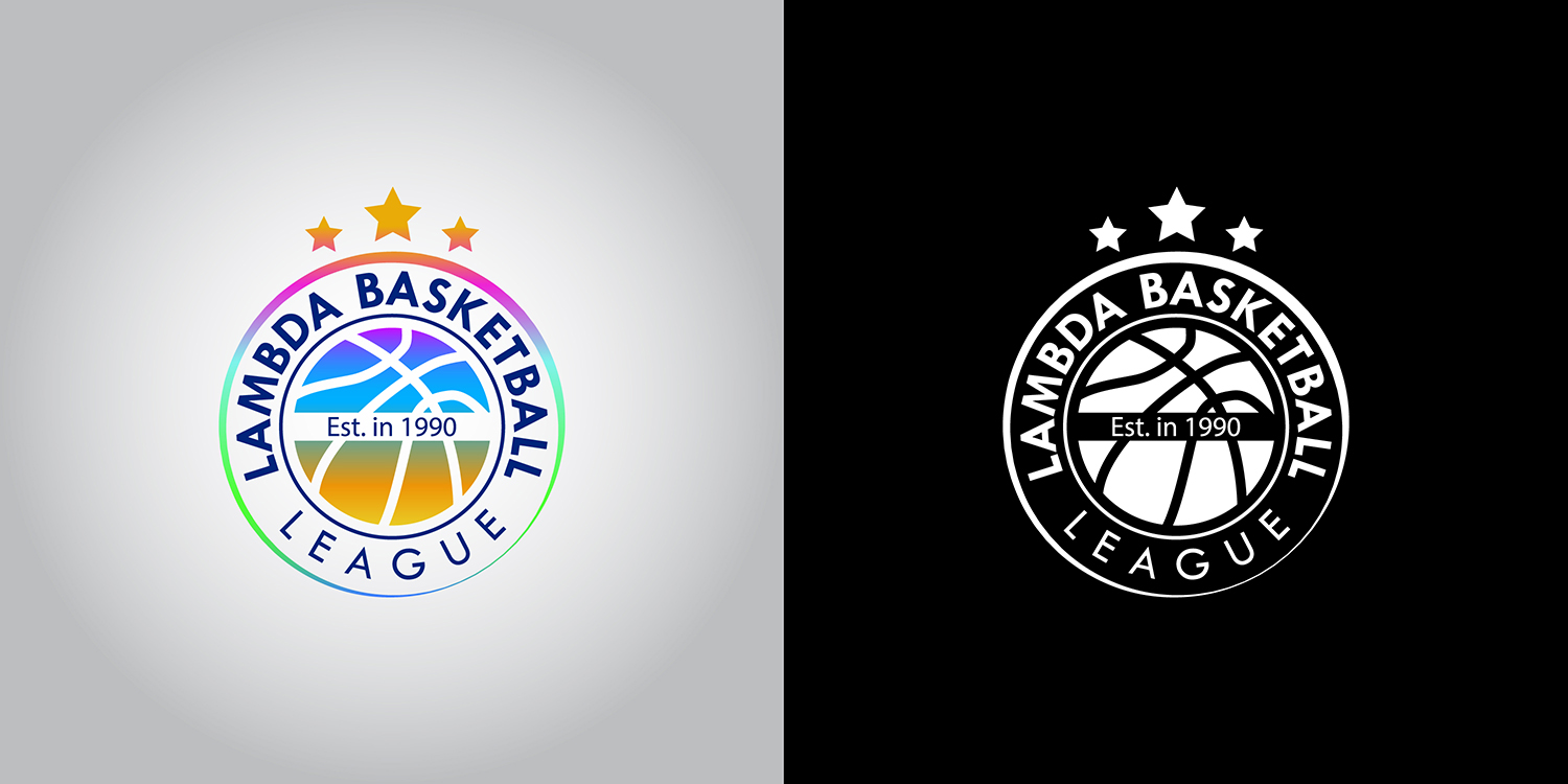 Logo Design by Coneagles for Lambda Basketball | Design #9642427