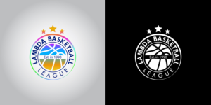 Logo Design by Coneagles for Lambda Basketball | Design: #9642427