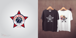 Logo Design by Coneagles for Lambda Basketball | Design #9710311