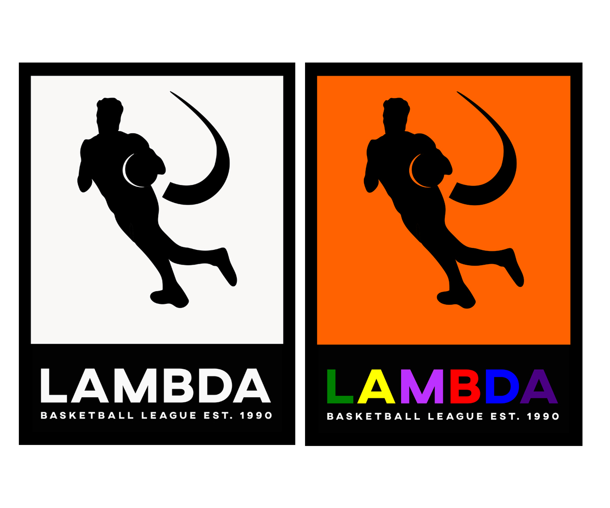 Logo Design by jslhuillierlunt for Lambda Basketball | Design #9638454