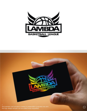 Logo-Design von MBARO für Lambda Basketball | Design: #9696582
