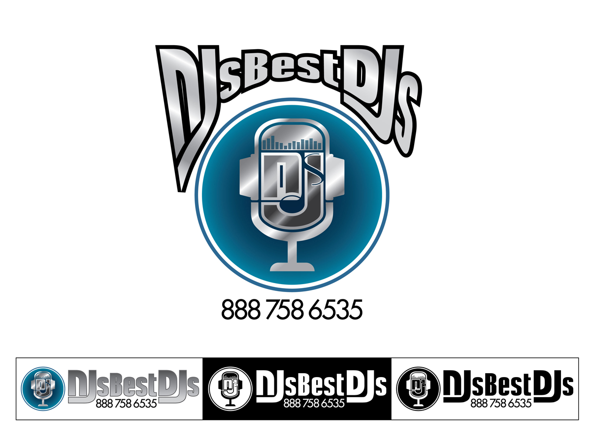 Logo Design by lito for NJs Best DJs | Design #2113353