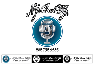 Logo Design by lito for NJs Best DJs | Design: #2138531