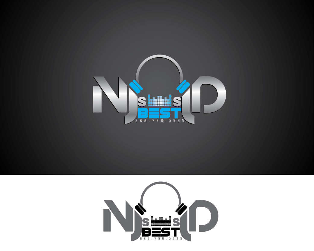 Logo Design by Art Addict for NJs Best DJs | Design #2127951