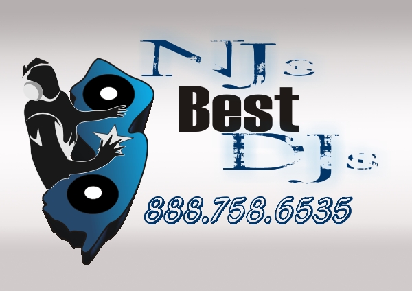 Logo Design by KENKEN8 for NJs Best DJs | Design #2109916