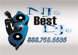 Design de Logo par KENKEN8 pour NJs Best DJs | Design #2109916