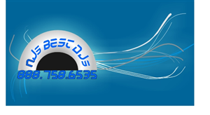 Logo-Design von KENKEN8 für NJs Best DJs | Design: #2119489