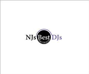 Logo-Design von priya für NJs Best DJs | Design: #2114336