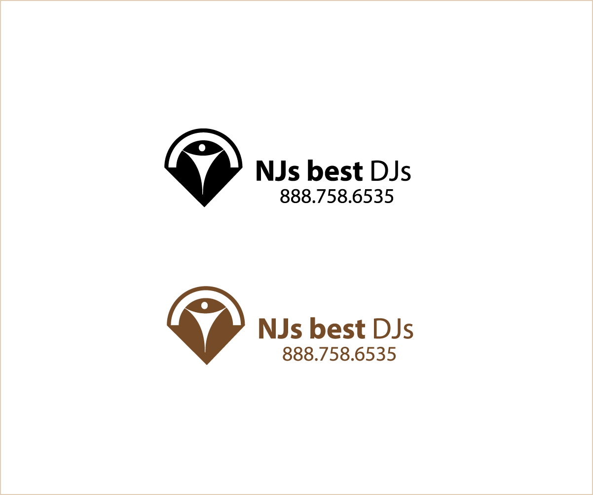 Logo Design by priya for NJs Best DJs | Design #2134399
