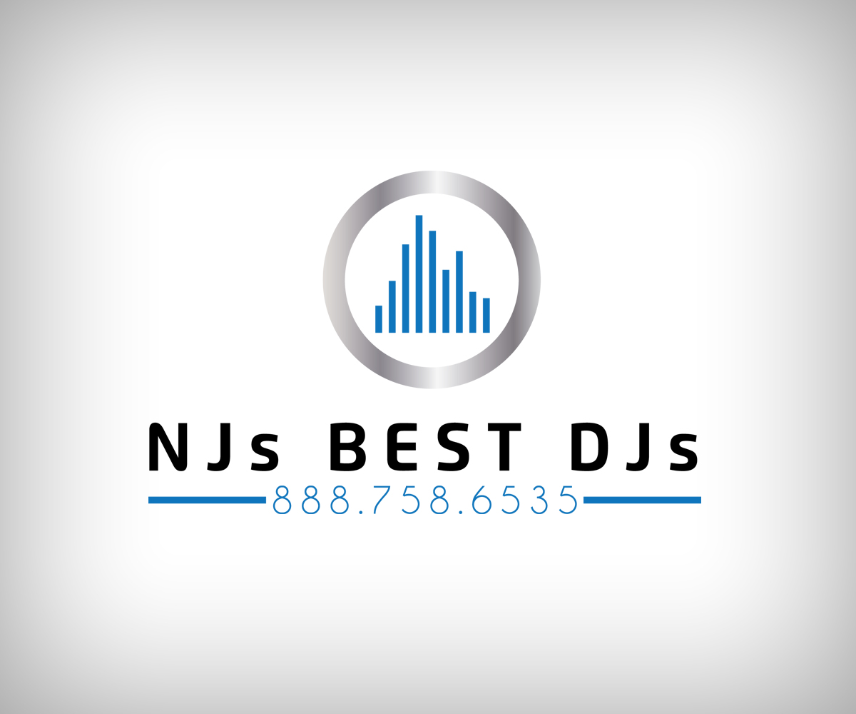 Logo Design by Bonaro Designs for NJs Best DJs | Design #2142691