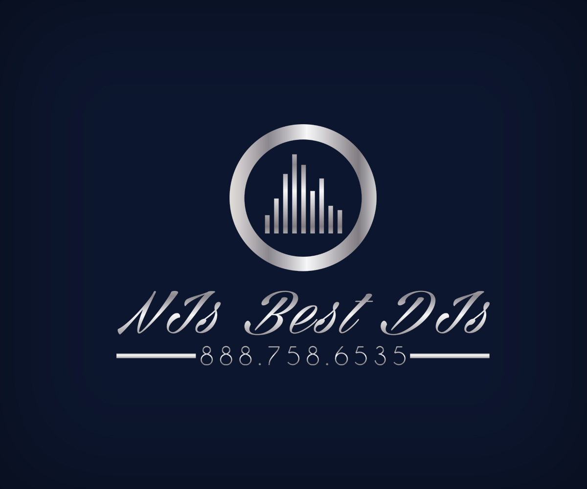 Logo Design by Bonaro Designs for NJs Best DJs | Design #2181830