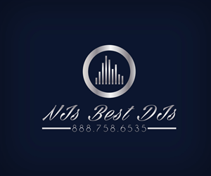 Logo Design by Bonaro Designs for NJs Best DJs | Design: #2181830