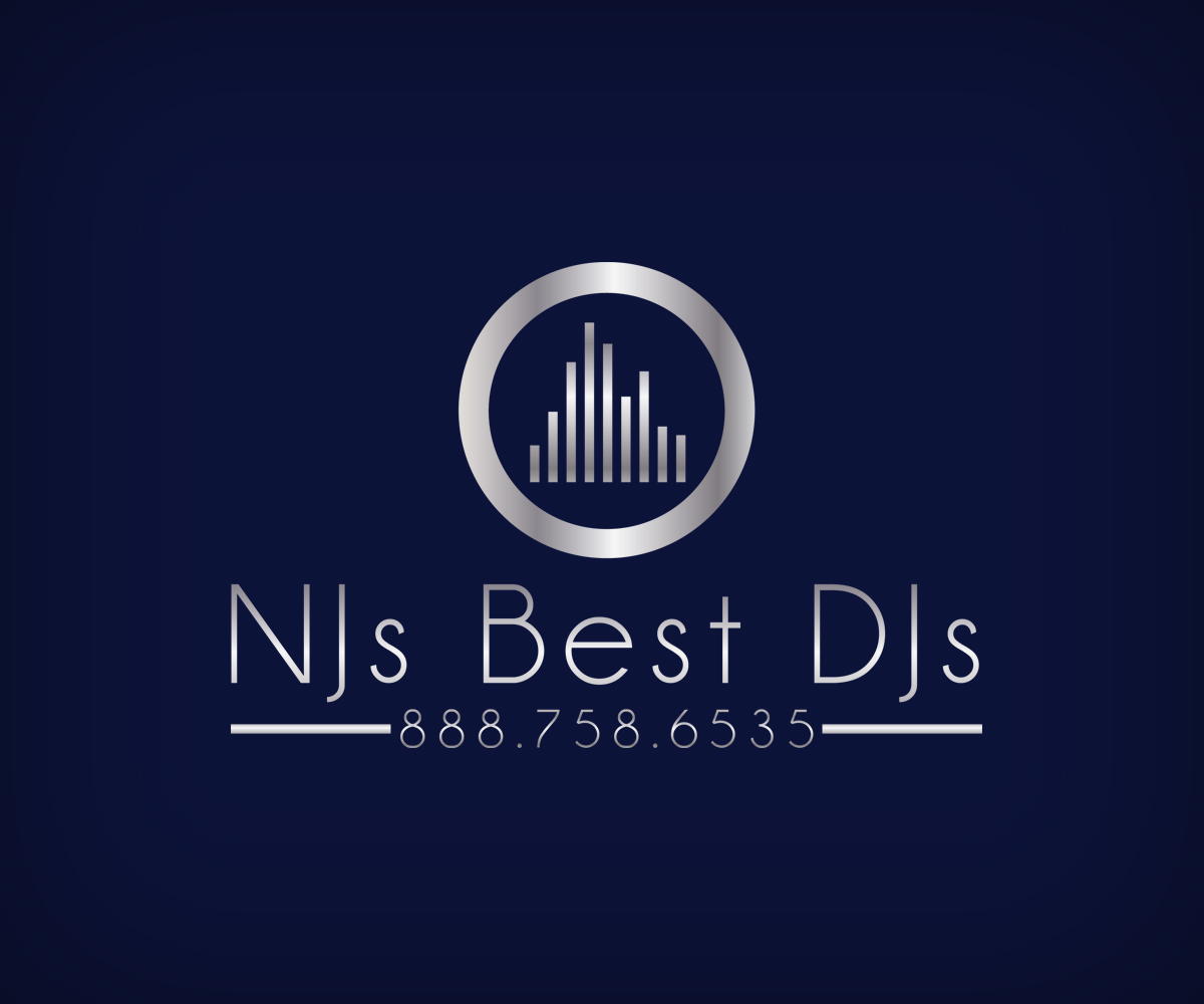 Logo-Design von Bonaro Designs für NJs Best DJs | Design #2182981