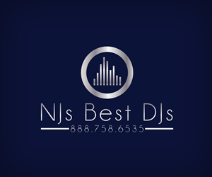 Logo Design by Bonaro Designs for NJs Best DJs | Design: #2182981