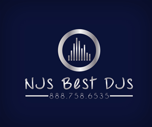 Logo Design by Bonaro Designs for NJs Best DJs | Design: #2182985