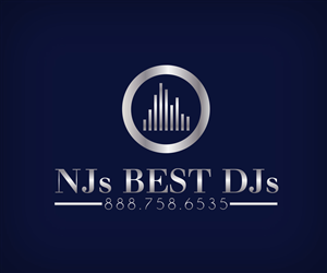 Logo Design by Bonaro Designs for NJs Best DJs | Design: #2182987