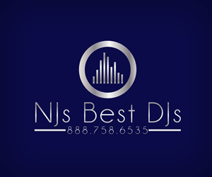 Logo Design by Bonaro Designs for NJs Best DJs | Design: #2188374