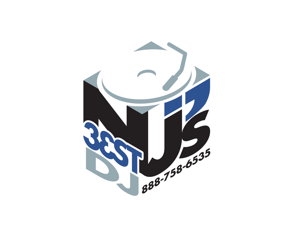 Logo Design by Re-Bud for NJs Best DJs | Design #2113310