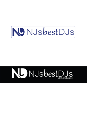 Logo Design by hirundo.design for NJs Best DJs | Design: #2116716