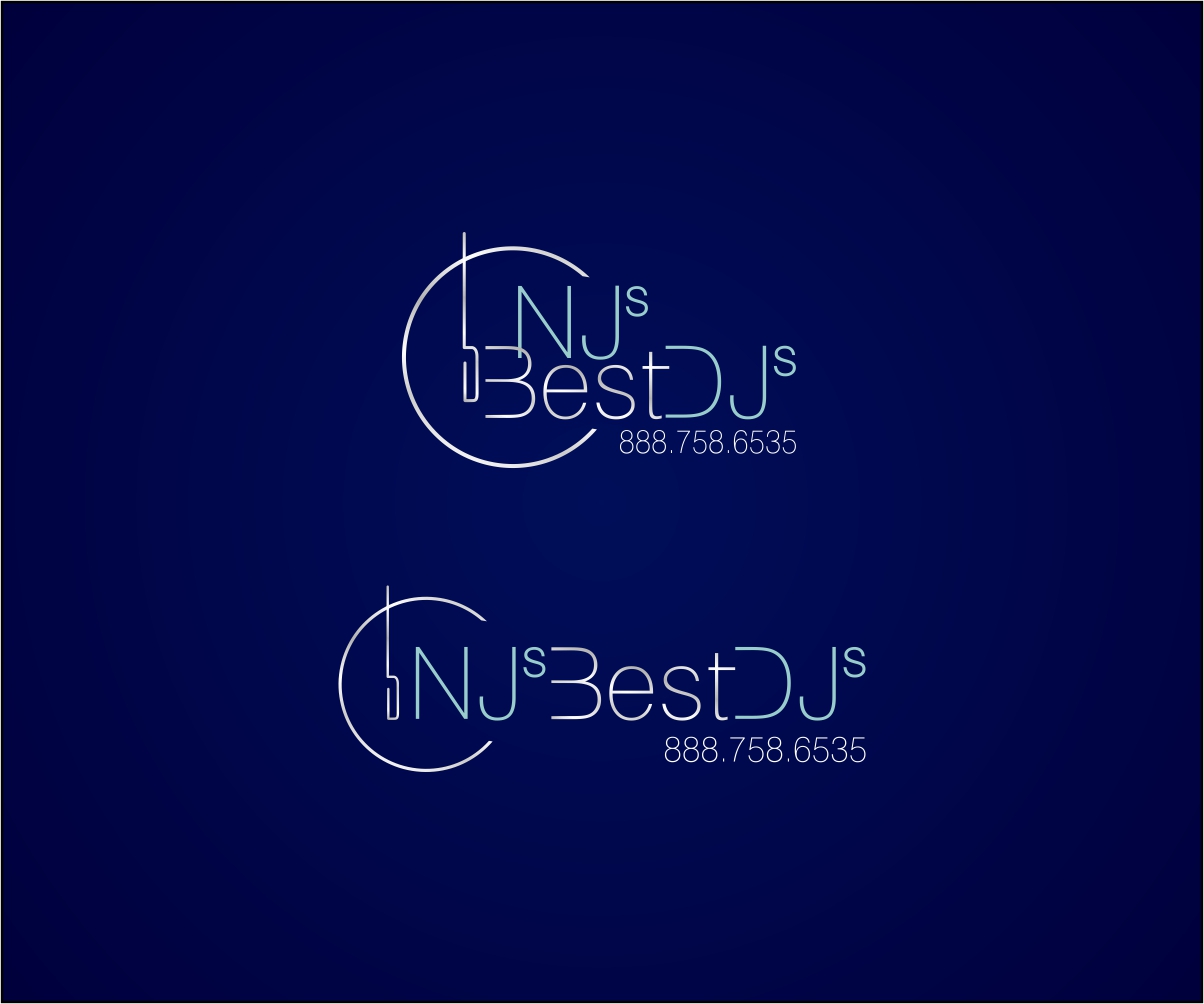 Logo Design by MOH Studio for NJs Best DJs | Design #2097178