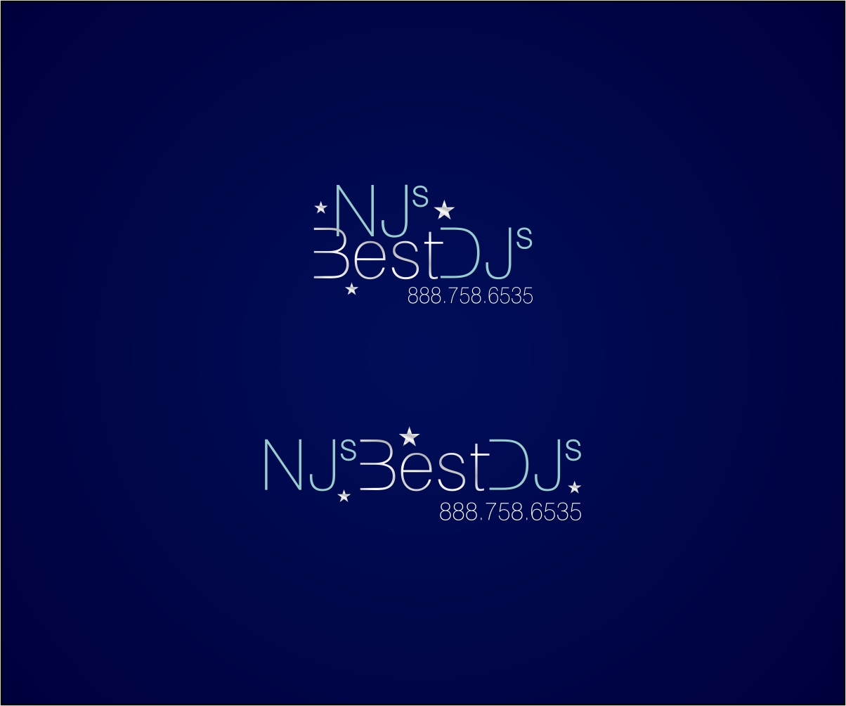 Logo Design by MOH Studio for NJs Best DJs | Design #2097180