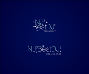 Logo Design by MOH Studio for NJs Best DJs | Design: #2097180