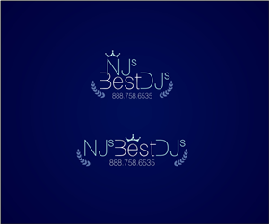 Logo Design by MOH Studio for NJs Best DJs | Design: #2097205
