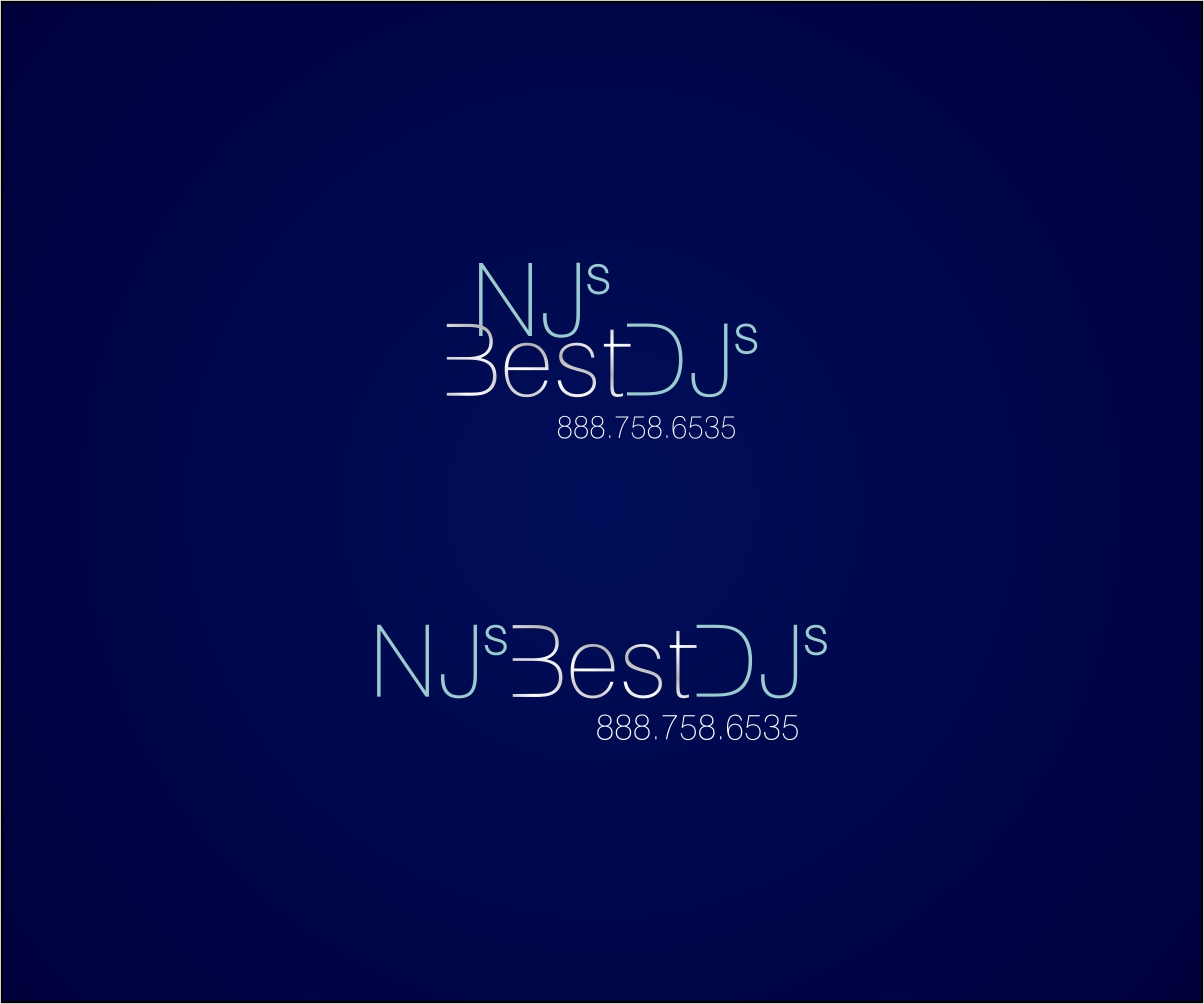 Logo Design by MOH Studio for NJs Best DJs | Design #2097256