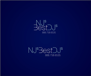 Logo Design by MOH Studio for NJs Best DJs | Design: #2097256