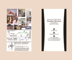 Business Card Design by VincereDesign
