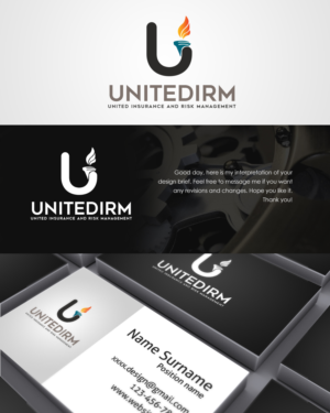 Logo Design by RM DSGNS