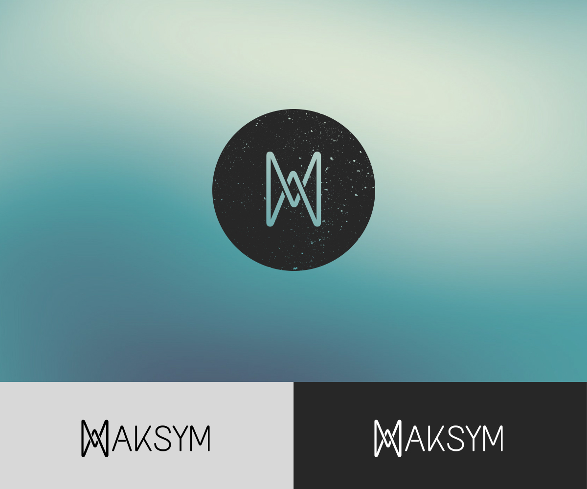 Logo Design by karolin for MAKSYM | Design #9835828