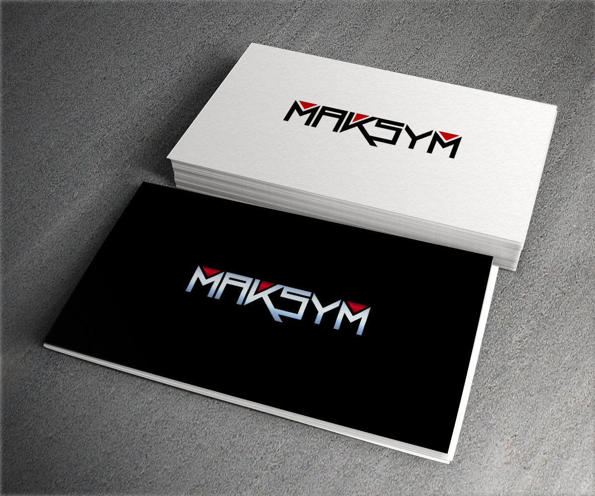 Logo Design by aglaronde23 for MAKSYM | Design #9825449