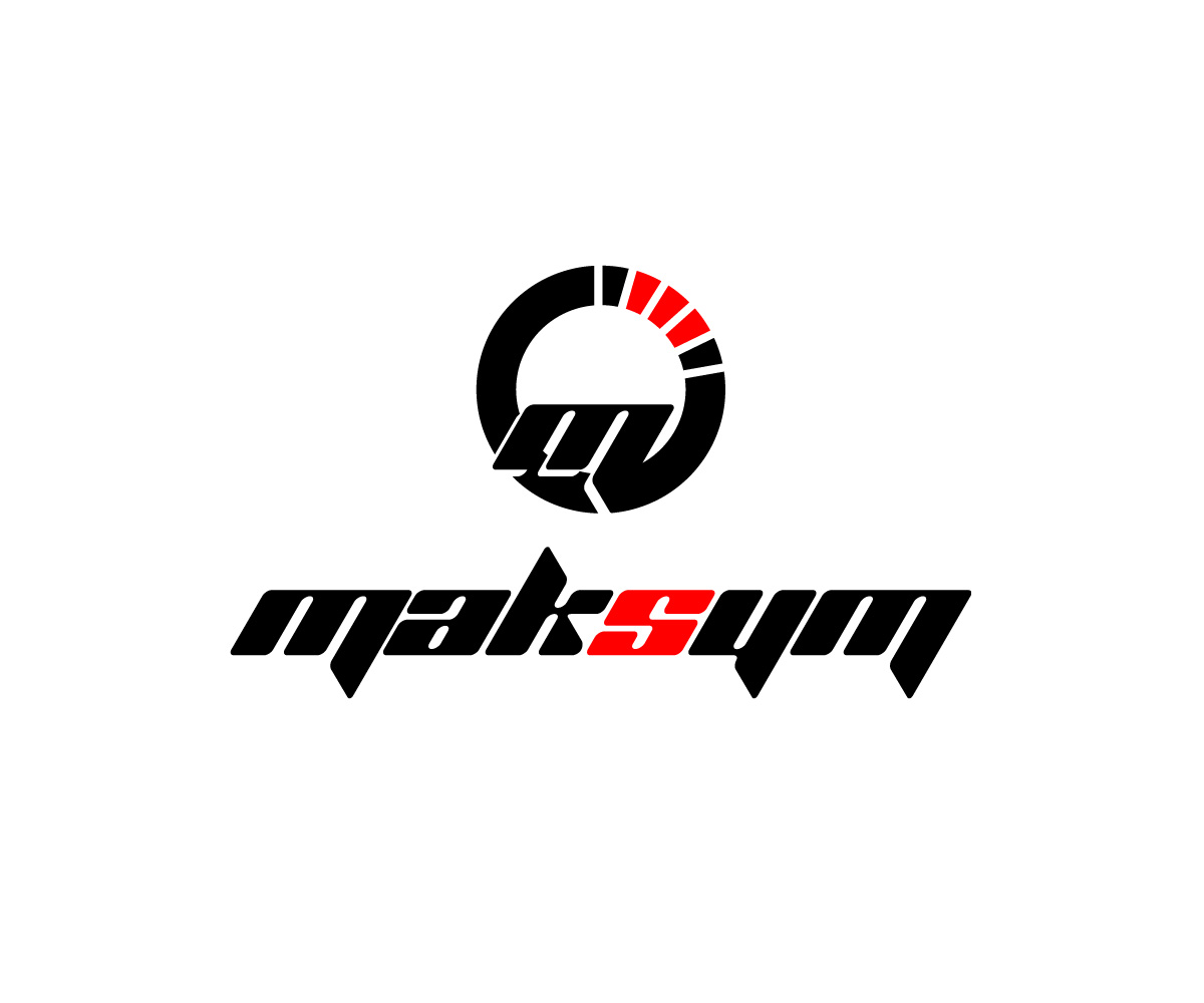 Logo Design by at-as for MAKSYM | Design #9849496