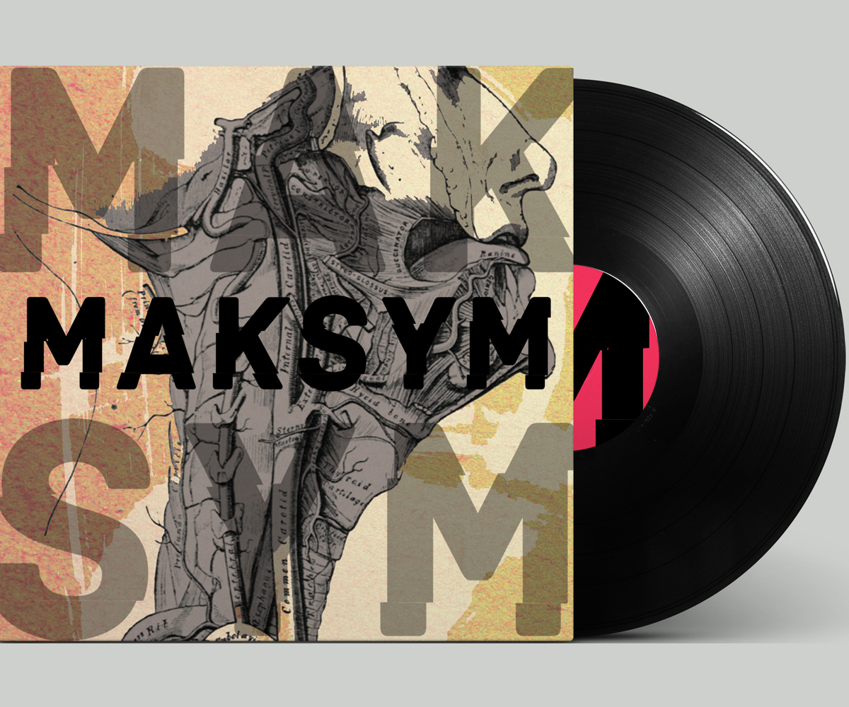 Logo Design by grover.priscilla for MAKSYM | Design #9796570