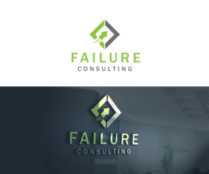 Logo Design by Maher Sh for Failure Consulting | Design: #9783135