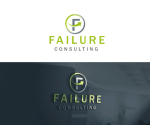 Logo Design by Maher Sh for Failure Consulting | Design: #9783169