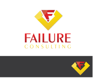 Logo Design by Tamilan for Failure Consulting | Design: #9615399